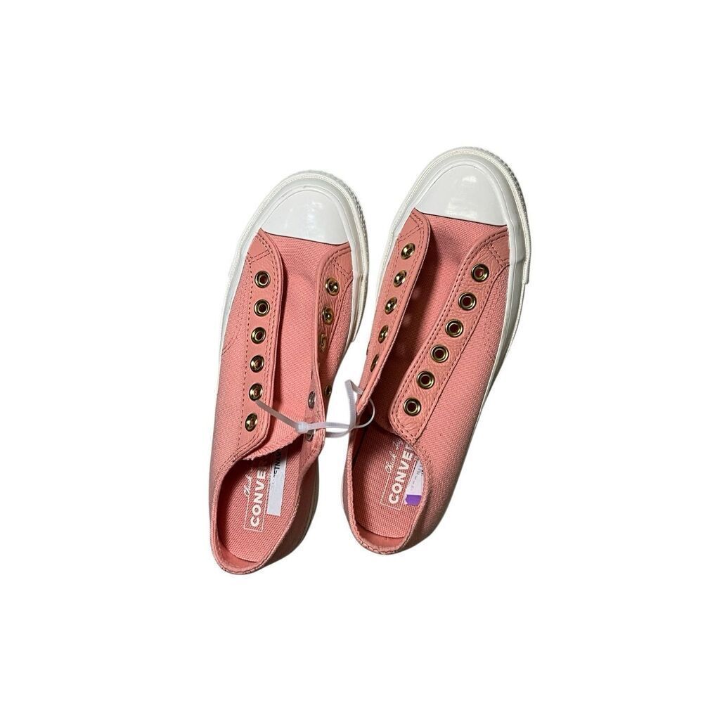Converse | Chuck Taylor All Star Lift Low Top Sneakers - Picture 2 of 6